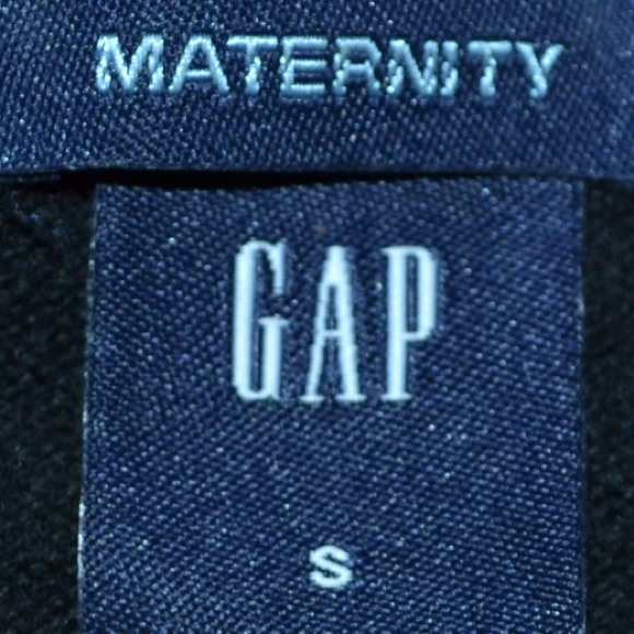 Women’s GAP Maternity black cardigan, size small - Picture 7 of 9